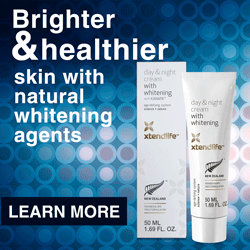 Xtend-Life whitening cream